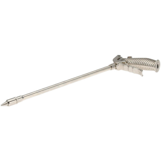 Value Collection 4014512422 Air Blow Gun Quiet Safety Nozzle, Pistol Grip