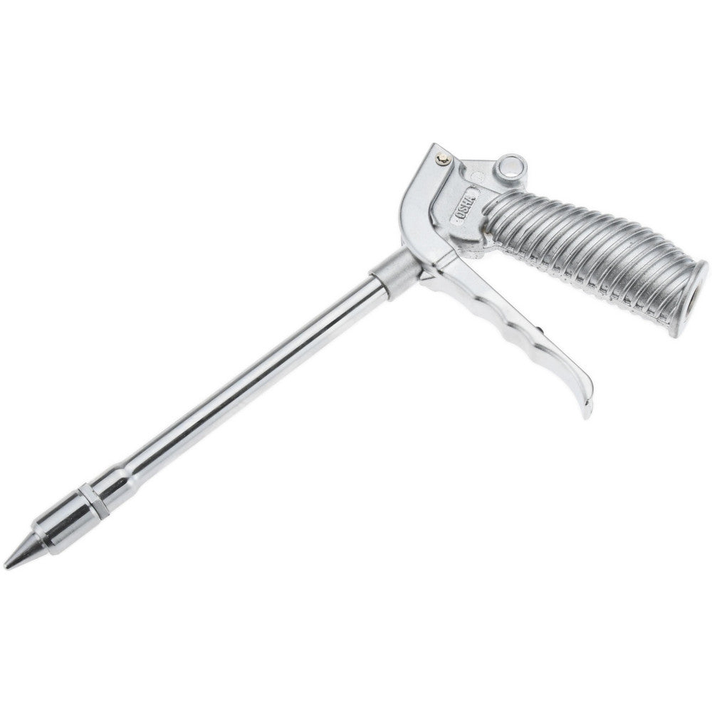 Value Collection 4014506522 Air Blow Gun Quiet Safety Nozzle, Pistol Grip