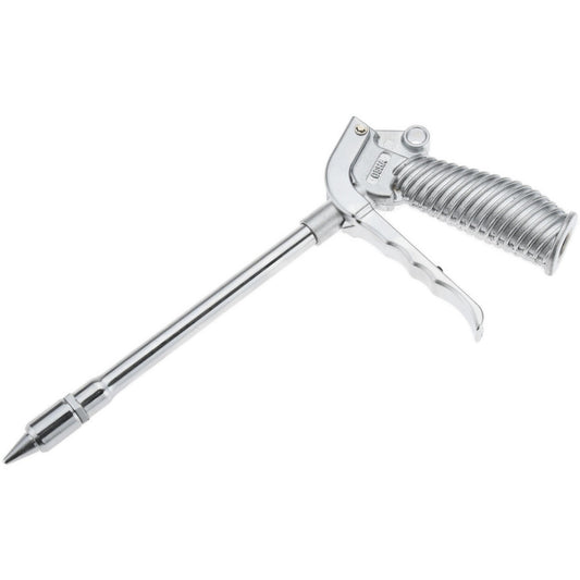 Value Collection 4014506522 Air Blow Gun Quiet Safety Nozzle, Pistol Grip