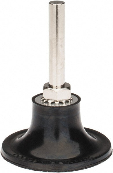 Tru-Maxx TRU-RR204H Disc Backing Pad Quick-Change Type R