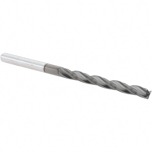 Amtek Tool & Supply 90311 Die Drill Bit 1/8" Dia, Solid Carbide