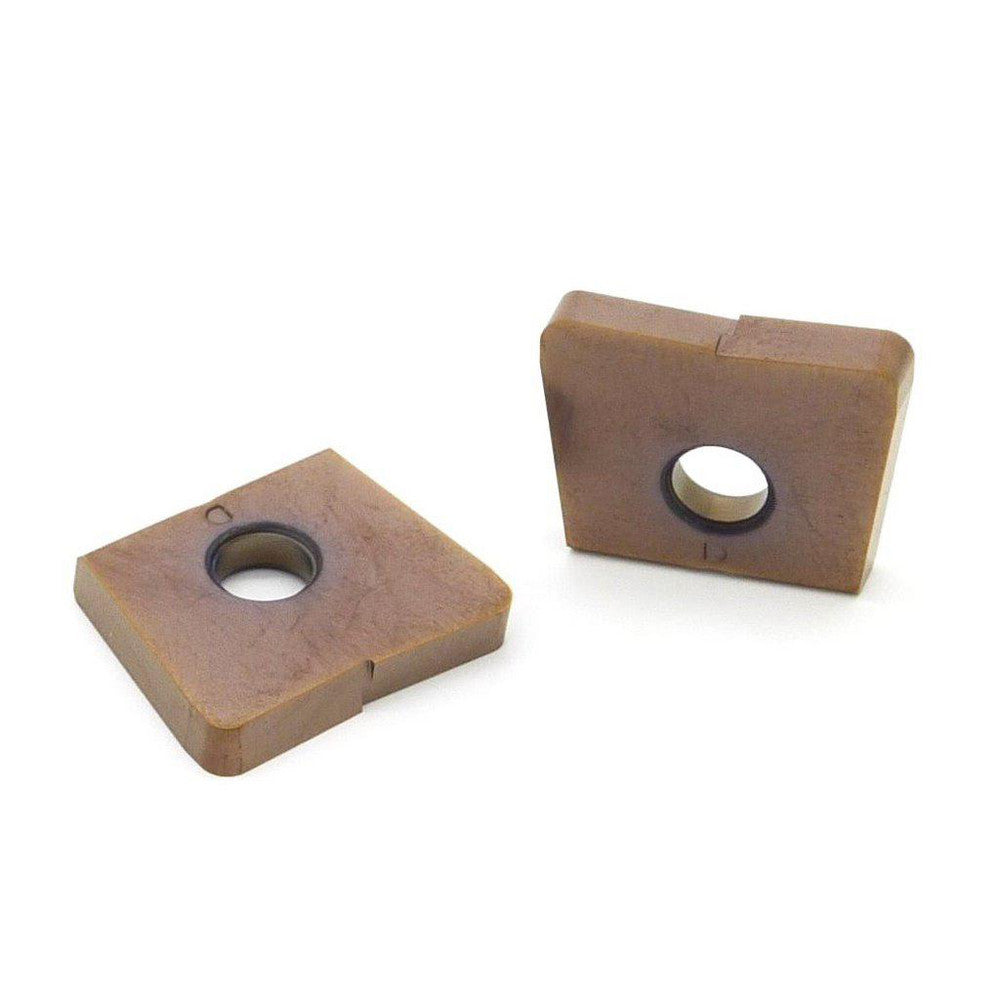 Dapra 47240 Milling Insert FP-GLH, Solid Carbide