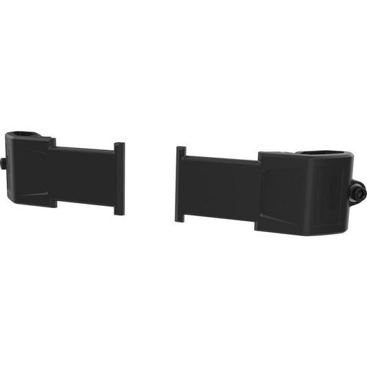 Milwaukee Tool 48-22-8601 Tool Box Case & Cabinet Accessories Accessory Type Mount  Material Polypropylene  For Use With PACKOUTâ„¢ Modular Storage System  Color Black  Overall Thickness 2.05in  Material Family Plastic