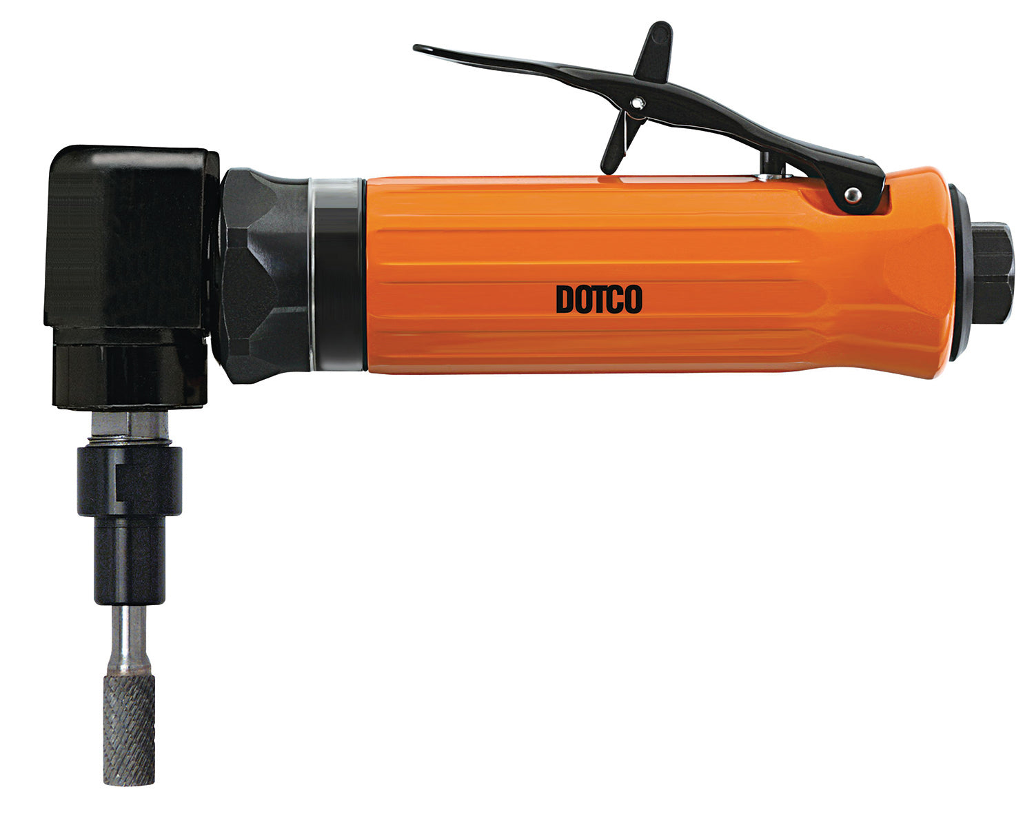 Dotco 10LF201-36 Air Die Grinder 1/4'' Collet, 1/4'' Inlet