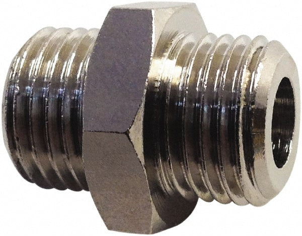 Legris 0901 00 17 Industrial Pipe Hex Plug 3/8" Male Thread, MBSPP