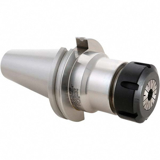 Techniks 22287 Collet Chuck 1/16 to 13/32" Capacity, ER16 Collet, Taper Shank