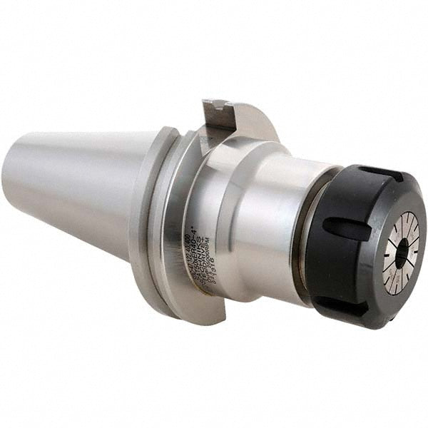 Techniks 22325 Collet Chuck 1" Capacity, ER Collet, Taper Shank