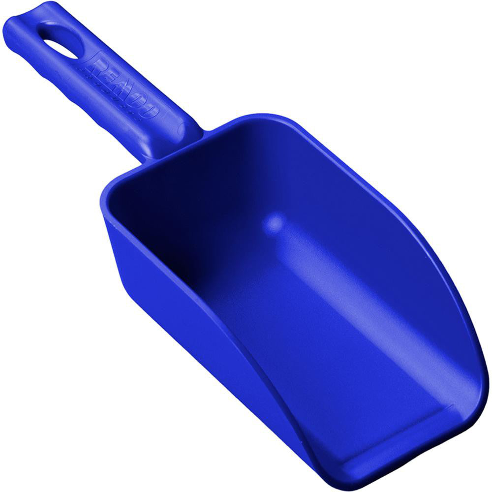 Vikan 63003 Hand Scoop, 0.13 Gallon(s), Blue