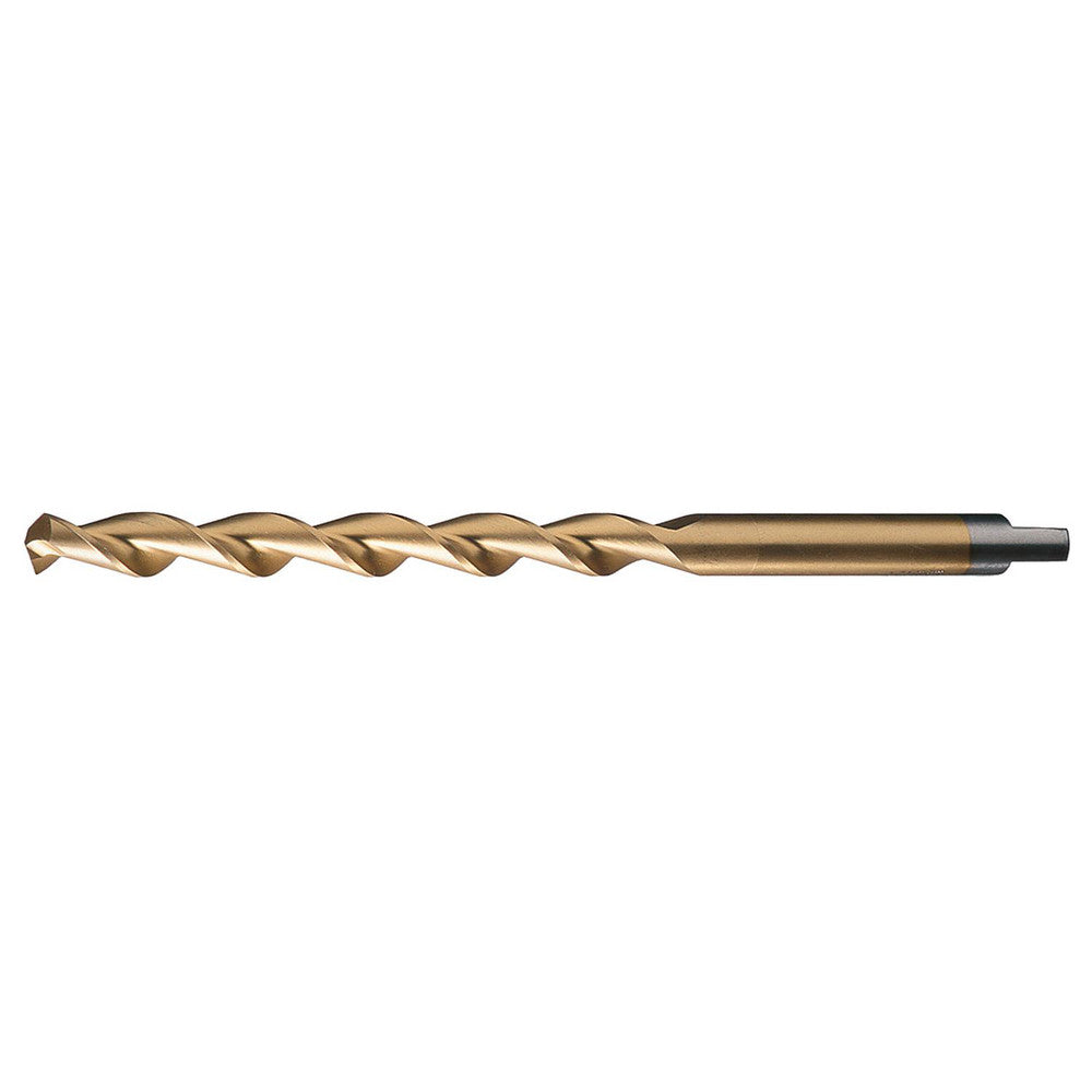 Cleveland C05131 Taper Length Drill Bit 1/8" (0.1250) Dia, 118 deg, HSS