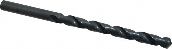 Cleveland C09681 Extra Length Drill Bit 1/2" Dia, 118 &deg Point, High Speed Steel