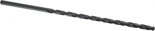 Cleveland C09665 Extra Length Drill Bit 1/4" Dia, 118 &deg Point, High Speed Steel