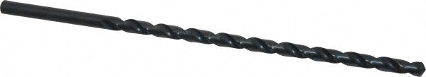 Cleveland C09721 Extra Length Drill Bit 0.3438" Dia, 118 &deg Point, High Speed Steel