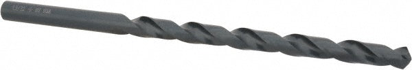 Cleveland C09675 Extra Length Drill Bit 0.4062" Dia, 118 &deg Point, High Speed Steel