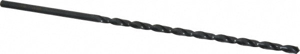 Cleveland C09662 Extra Length Drill Bit 0.2031" Dia, 118 &deg Point, High Speed Steel