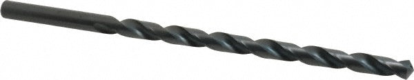 Cleveland C09729 Extra Length Drill Bit 0.4688" Dia, 118 &deg Point, High Speed Steel