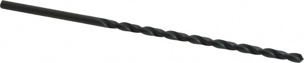 Cleveland C09664 Extra Length Drill Bit 0.2344" Dia, 118 &deg Point, High Speed Steel