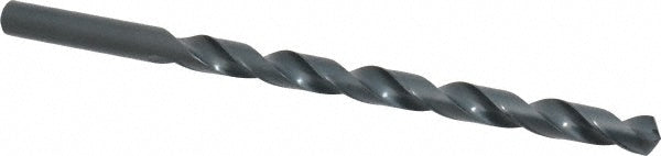 Cleveland C09733 Extra Length Drill Bit 0.5312" Dia, 118 &deg Point, High Speed Steel