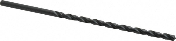 Cleveland C09666 Extra Length Drill Bit 0.2656" Dia, 118 &deg Point, High Speed Steel