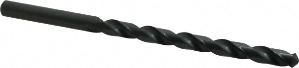 Cleveland C09678 Extra Length Drill Bit 0.4531" Dia, 118 &deg Point, High Speed Steel