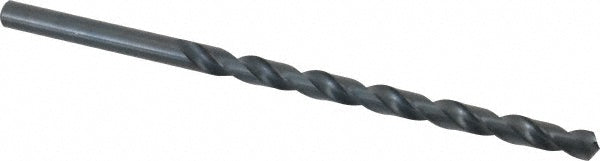 Cleveland C09673 Extra Length Drill Bit 3/8" Dia, 118 &deg Point, High Speed Steel
