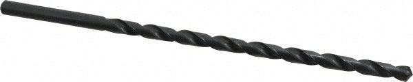 Cleveland C09723 Extra Length Drill Bit 3/8" Dia, 118 &deg Point, High Speed Steel