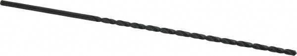 Cleveland C09659 Extra Length Drill Bit 0.1562" Dia, 118 &deg Point, High Speed Steel