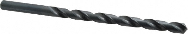 Cleveland C09735 Extra Length Drill Bit 9/16" Dia, 118 &deg Point, High Speed Steel