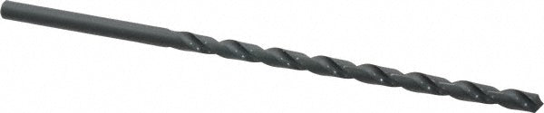 Cleveland C09667 Extra Length Drill Bit 0.2812" Dia, 118 &deg Point, High Speed Steel
