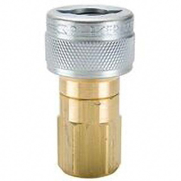 Parker TL-251-4FP Pneumatic Hose Coupling 1/4-18