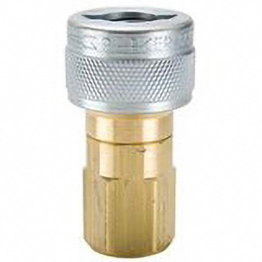 Parker TL-251-4FP Pneumatic Hose Coupling 1/4-18