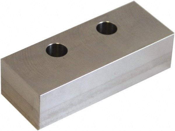 5th Axis VAJ52M Vise Jaw 5" Wide, 1" High, 1.92" Thick, Flat