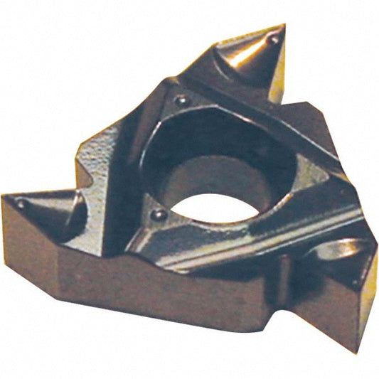 Tool-Flo 502B4800AC22A Laydown Threading Insert 16IRB AG60 AC22A, Carbide