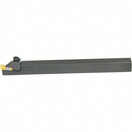 Tool-Flo 9FCIR050094 Indexable Cutoff Toolholder 0.531" Max Depth of Cut, 1.063" Max Workpiece Dia, Right Hand