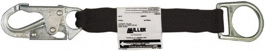 Miller 8928-Z7/18INBK Fall Protection D-Ring Extension Use with Miller Harnesses & Lanyards & Self-Retracting Lifelines