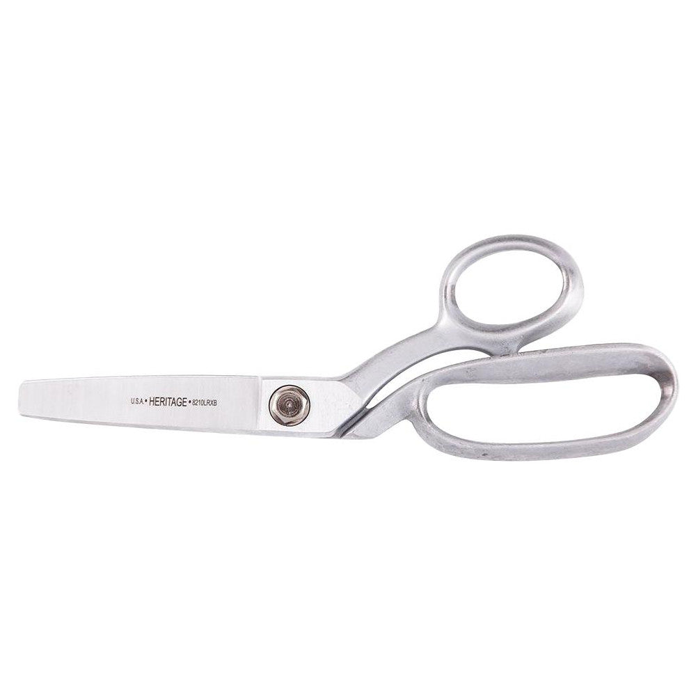 Heritage Cutlery 8210LRXB Scissors Seam Ripper & Shears 4-1/2" OAL, 1-3/8" LOC, Chrome-Plated Blades