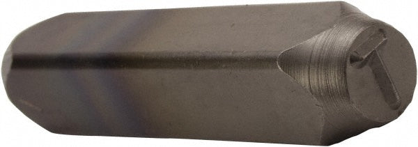 C.H. Hanson 20250T Letter T Machine Made Individual Steel Stamp
