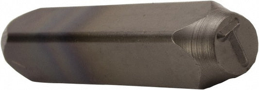 C.H. Hanson 20250T Letter T Machine Made Individual Steel Stamp