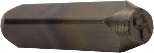 C.H. Hanson 21051R Letter R Machine Made Individual Steel Stamp