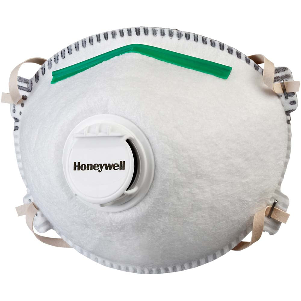 North 14110394 Disposable Particulate Respirator Size Medium/Large