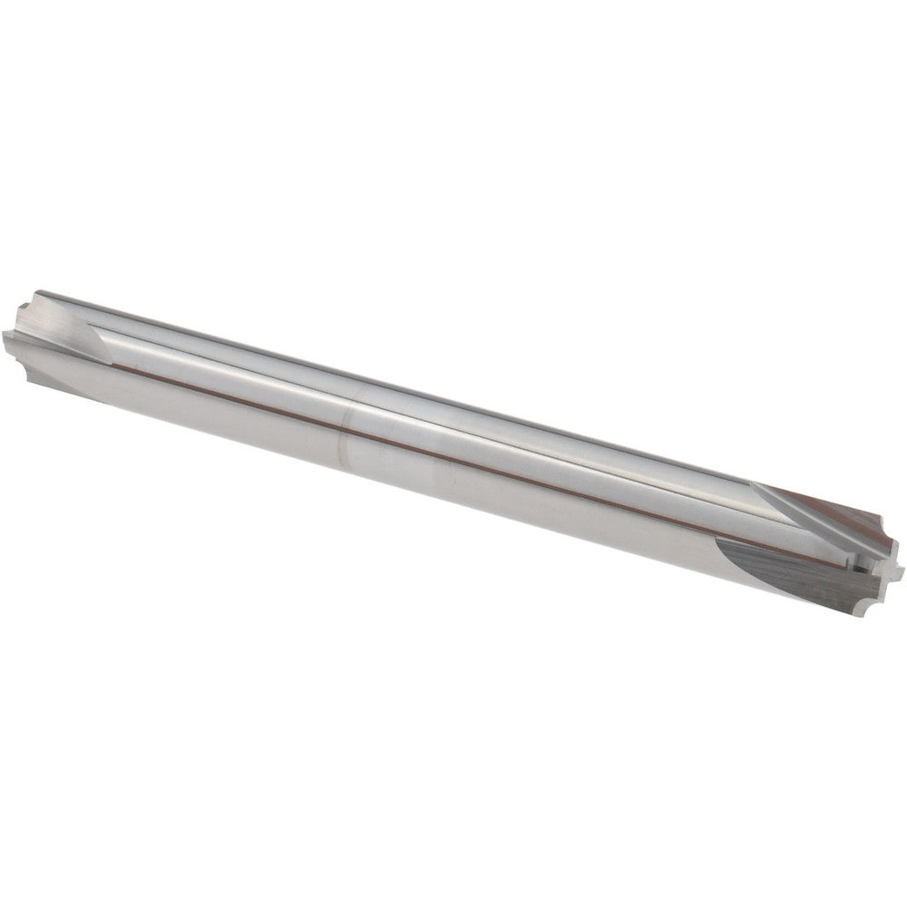 ProMax 139-01240 Corner Rounding End Mill 0.03 mm Radius, 3/16" Dia, 4 Flutes, Solid Carbide