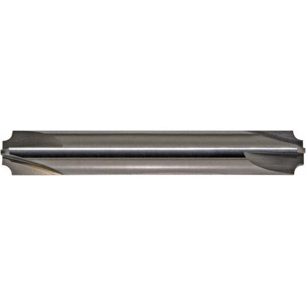 ProMax 139-01620 Corner Rounding End Mill 0.05 mm Radius, 1/4" Dia, 4 Flutes, Solid Carbide