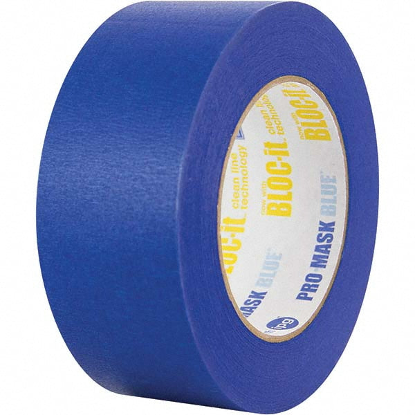 Intertape 99438 Masking Paper 24 mm Wide, 54.8 m Long, 5.5 mil Thick, Blue