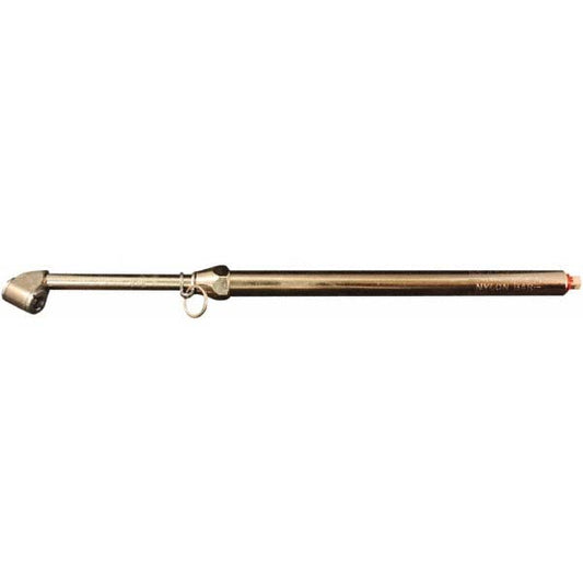 Milton S-976 0 to 160 psi Service Dual Head Tire Pressure Gauge