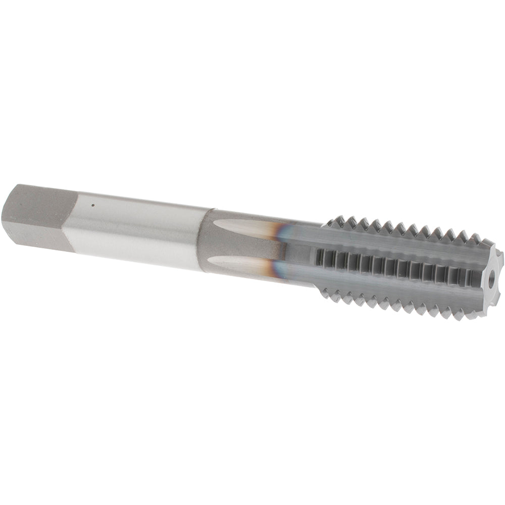 OSG 1005602208 Straight Flute Tap 5/8-11 UNC, 5 Flutes, Bottoming, 3B Class of Fit, Powdered Metal, TiCN Coated