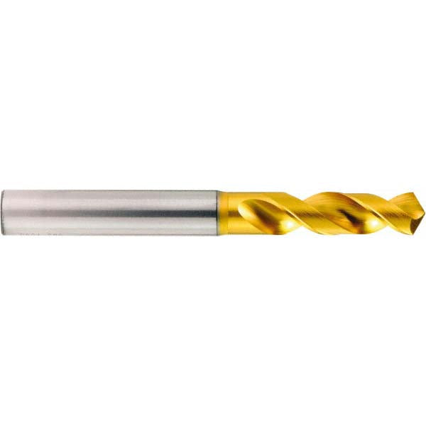 OSG 6155511 Screw Machine Length Drill Bit 5.5 mm Dia, 120 &deg Point, High Speed Steel