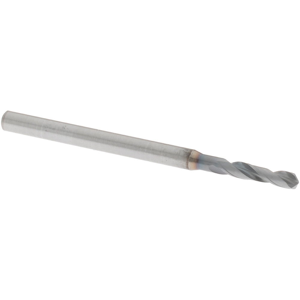 OSG 8608233 Screw Machine Length Drill Bit 0.0917" Dia, 130 &deg, XPM