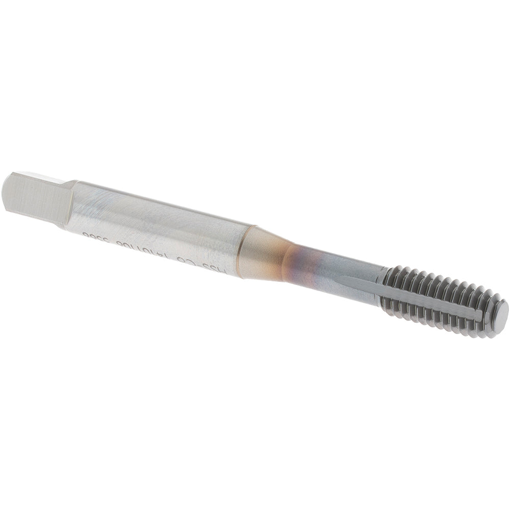 OSG 1410110608 Thread Forming Tap M6x1 Metric Coarse, Modified Bottoming Chamfer, Cobalt, Bright Finish