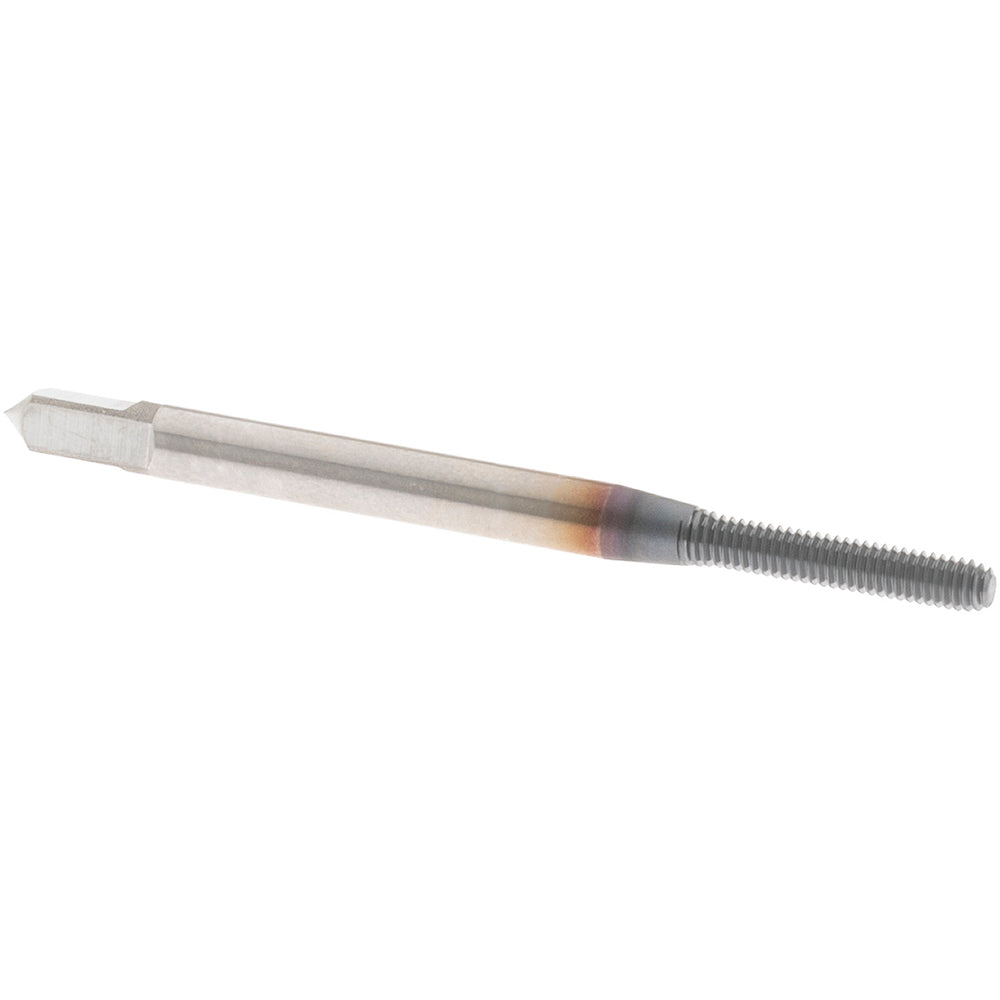 OSG 1410106808 Thread Forming Tap M2.5x0.45 Metric Coarse, Modified Bottoming Chamfer, Cobalt, Bright Finish