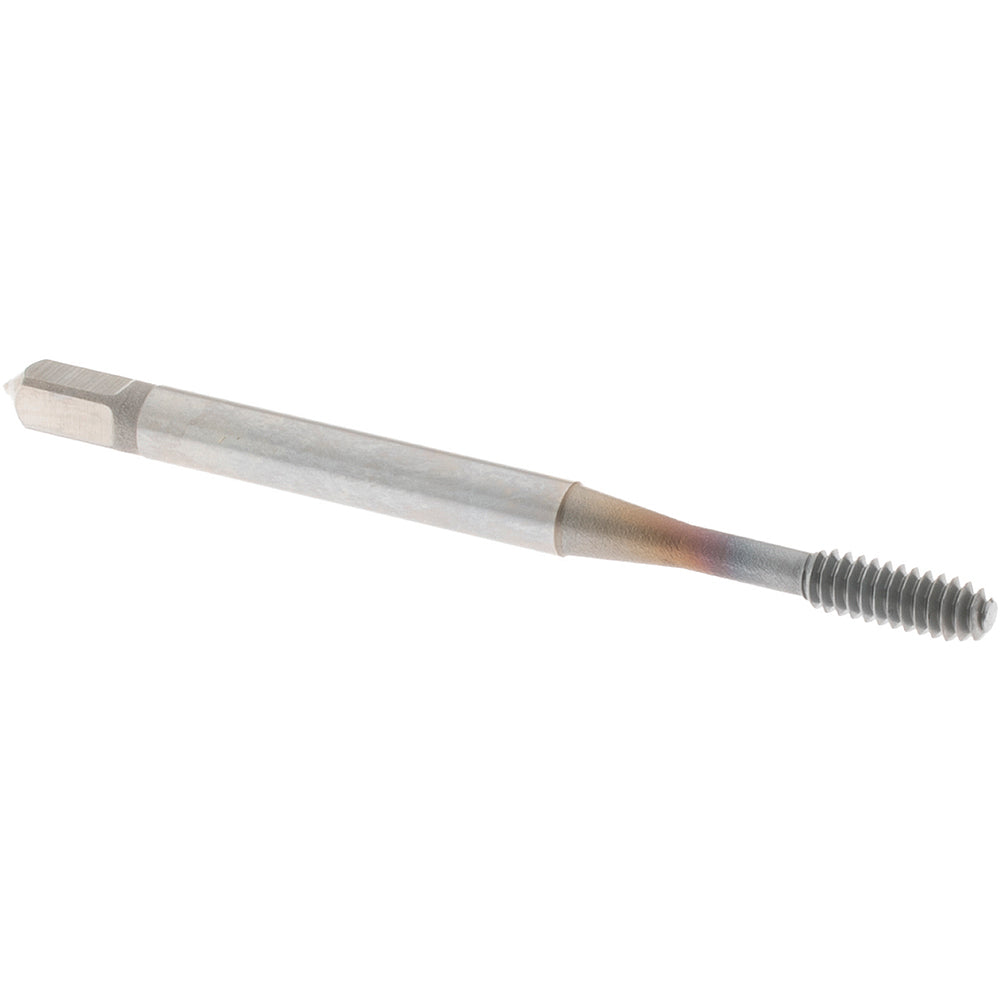 OSG 1400158108 Thread Forming Tap #4-40 UNC, Modified Bottoming Chamfer, Cobalt, TiCN Finish