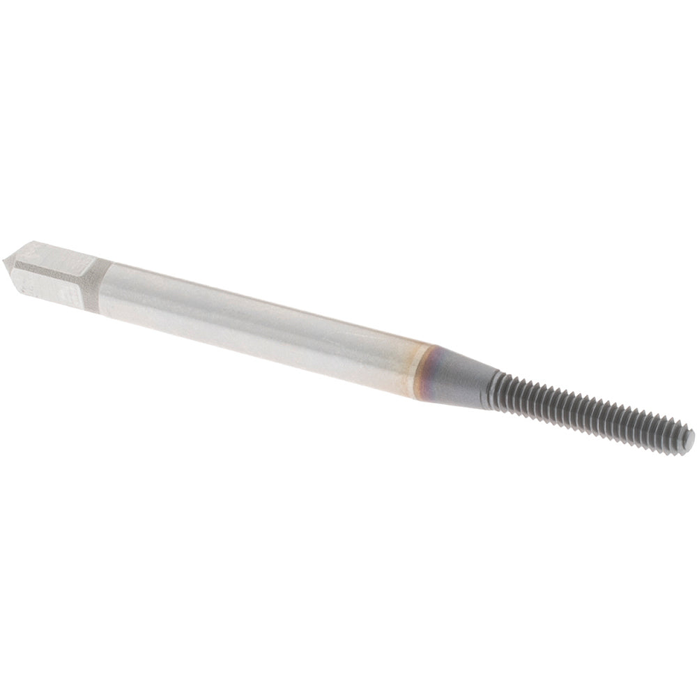 OSG 1400157908 Thread Forming Tap #2-56 UNC, Modified Bottoming Chamfer, Cobalt, TiCN Finish